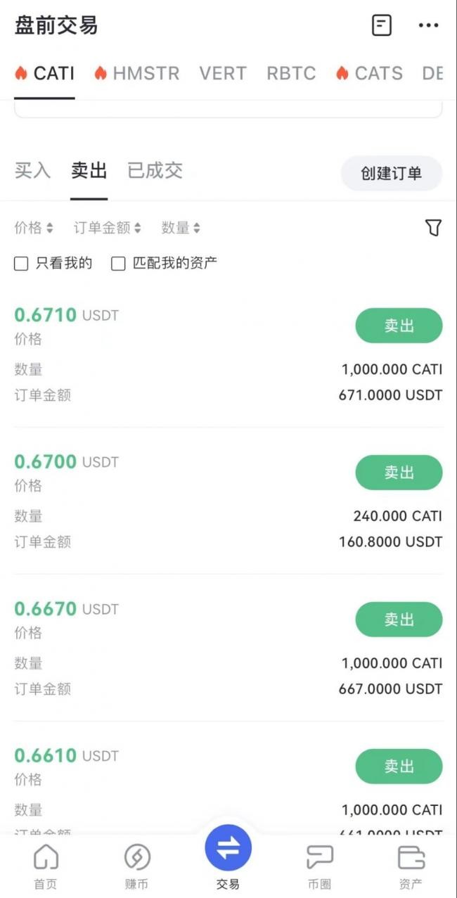 芝麻交易所Gate盘前交易是什么 Gate.io盘前交易怎么操作