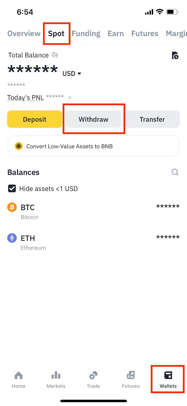 安币怎么提现 币安(binance)加密货币提现教程