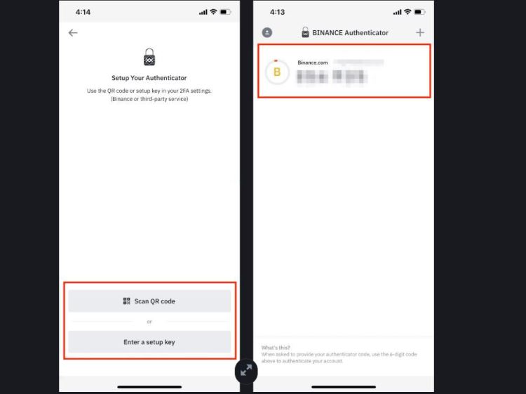 币安(Binance)交易所身份验证器支持苹果版吗 使用教程详解