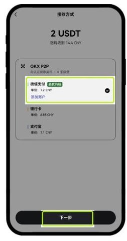 易欧交易所C2C卖币交易流程详解